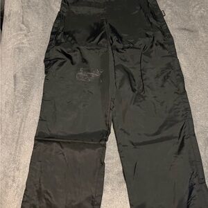 Black water proof Pants